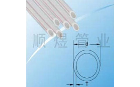 PE-RT耐热聚乙烯管